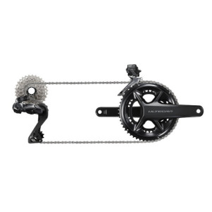 Shimano Ultegra R8170 Di2 Groupset 2x12S 50/34 - 11/34