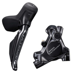 Shimano Ultegra R8170 Complet Road Hydraulic Disque Brake Rear/Right