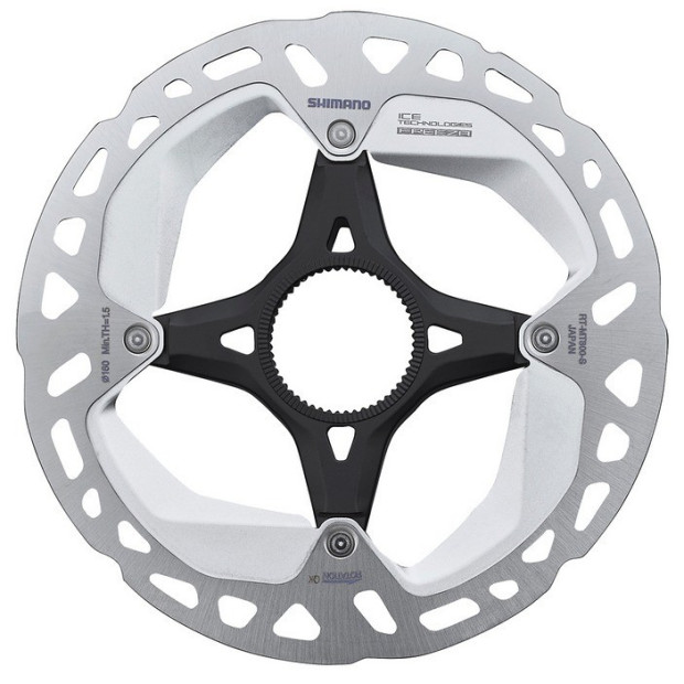 Shimano RT-M8100 Brake Disc CenterLock 160mm