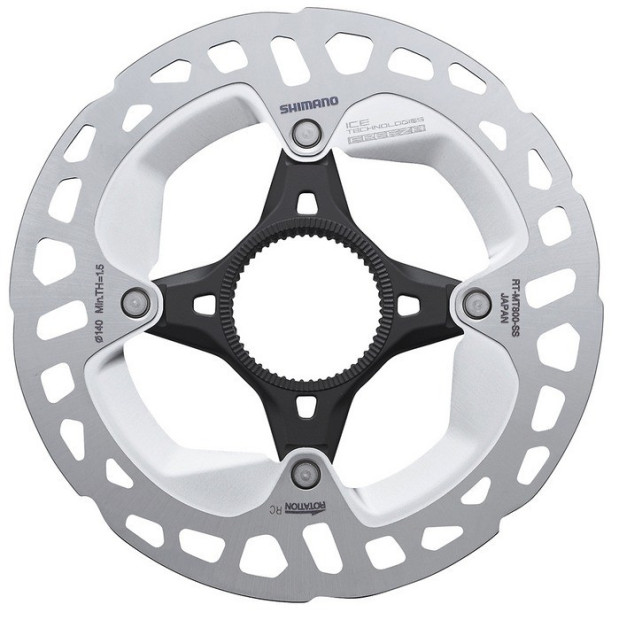 Shimano RT-M8100 Brake Disc CenterLock 140mm