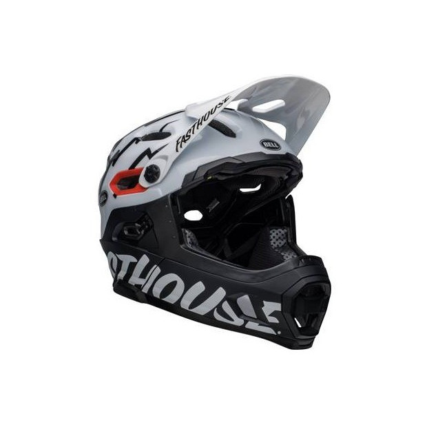 Bell Super DH MIPS Helmet White/Black