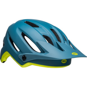 Bell 4Forty Helmet Blue/Fluo Yellow