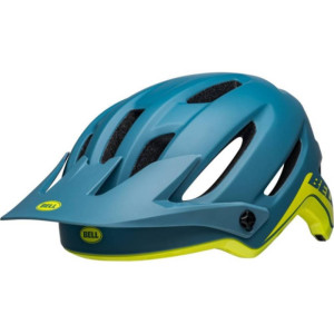 Bell 4Forty MIPS Helmet Blue/Fluo Yellow