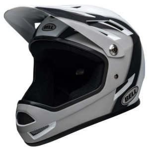 Bell Sanction Helmet Matte Black/White