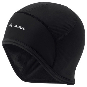 Vaude Bike Cap Underhelmet Black/White