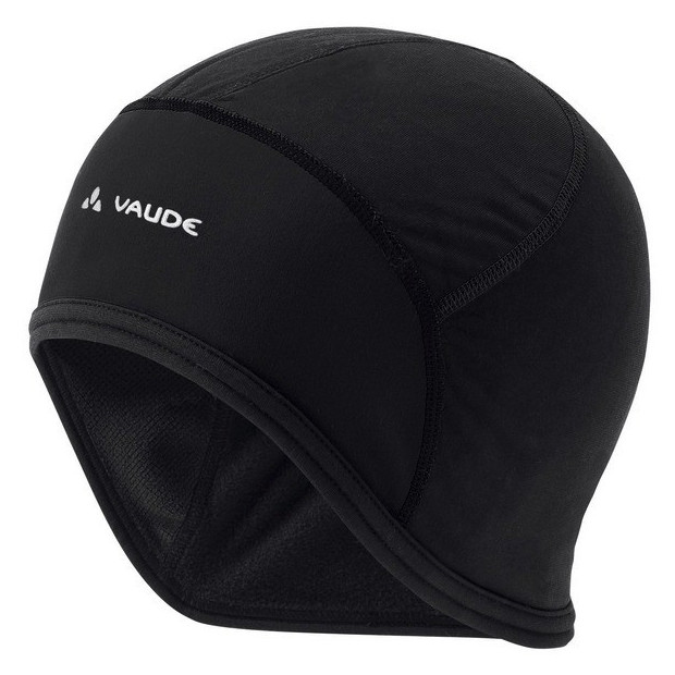 Vaude Bike Cap Underhelmet Black/White