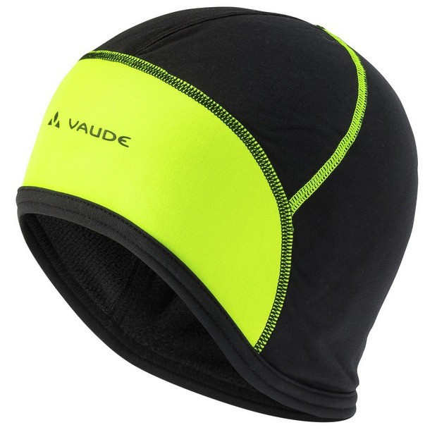 Underhelmet Bike Cap Vaude Neon Yellow