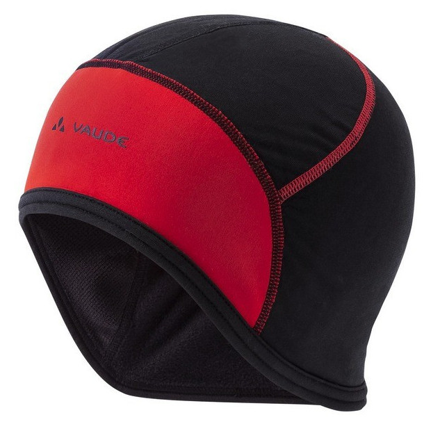 Vaude Bike Cap Underhelmet Mars Red