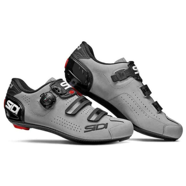 Sidi Alba 2 Road Shoes Grey/Black