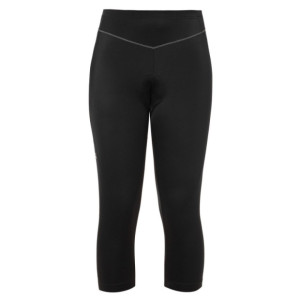 Vaude Active 3/4 Pants Women's Knickers - Black