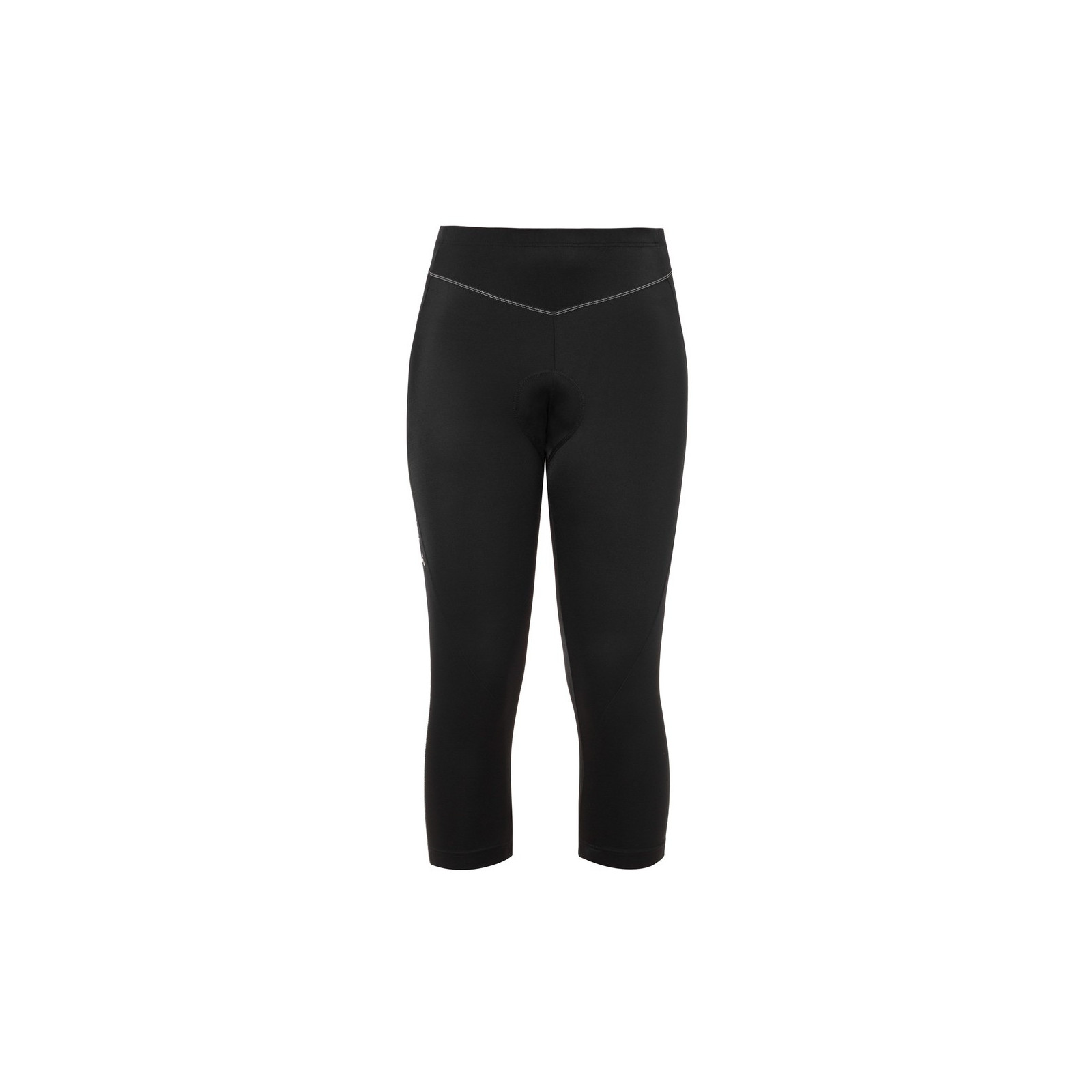 Vaude Active 3/4 Pants Women's Knickers Black