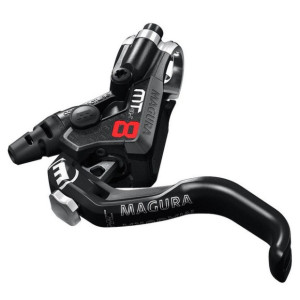 Magura MT8 Complete Hydraulic Brake Lever - 1 Finger - Black