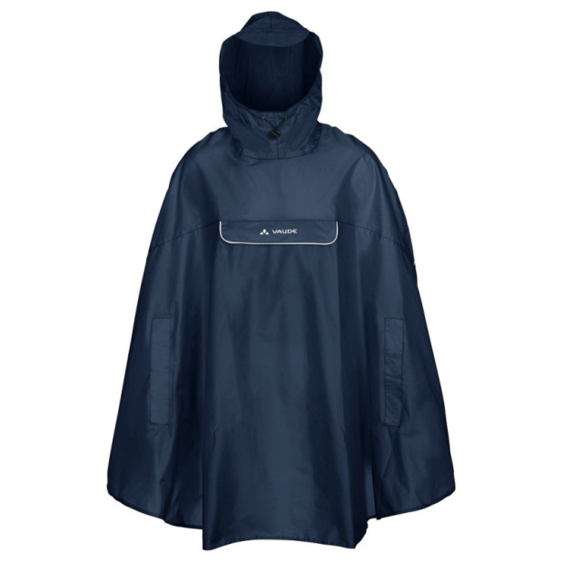 Vaude Valdipino Poncho  02285 - Marine