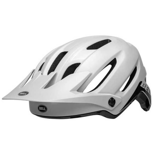 Bell 4Forty MIPS Helmet White/Black