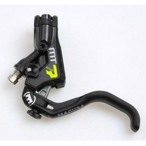 Magura MT7 Pro Complete Hydraulic Brake Lever - 1 Fingers - Black