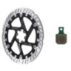 Magura MDR-P Brake Disc + 8.S Sport Pads for MT eSTOP Brakes - 203 mm