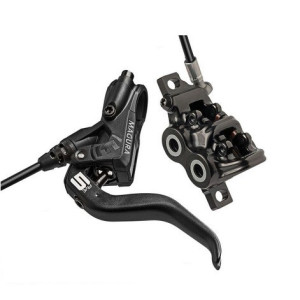 Magura MT5 Hydraulic Disc Brakes - 2 fingers