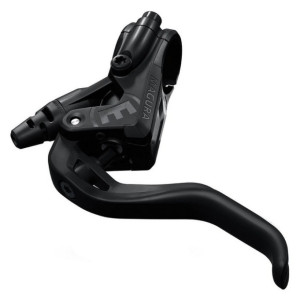 Magura MT Sport Complete Hydraulic Brake LEver - 2 Fingers - Black