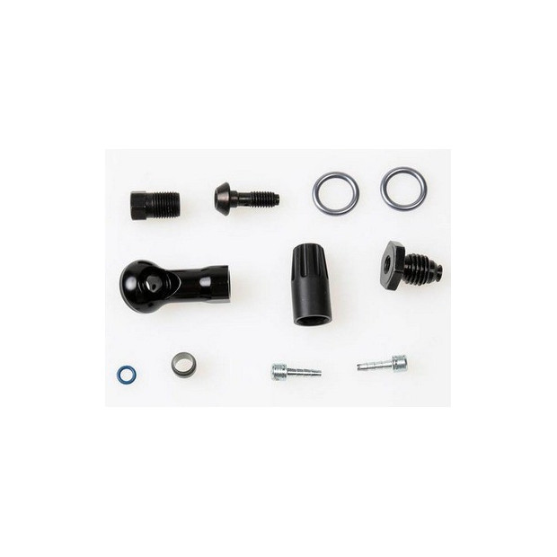 Magura Hose Connection Kit for HS33 R/HS22/HS11/MT - 40°