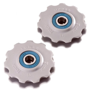 Tacx T4065 Derailleur Pulleys - Ceramic Bearing - Shimano