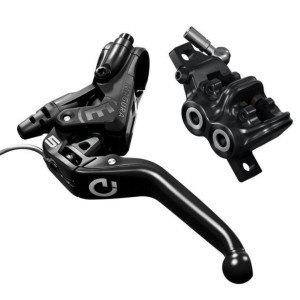 Magura MT5e Hydraulic Disc Brake - Closing - 3 Fingers