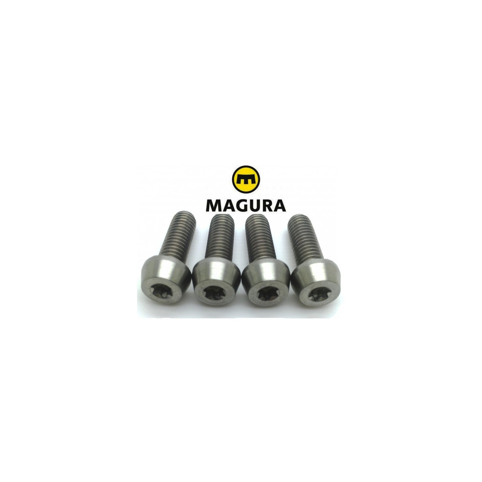 Magura Brake Caliper Bolt Steel IS Mount M6x18 (x1)