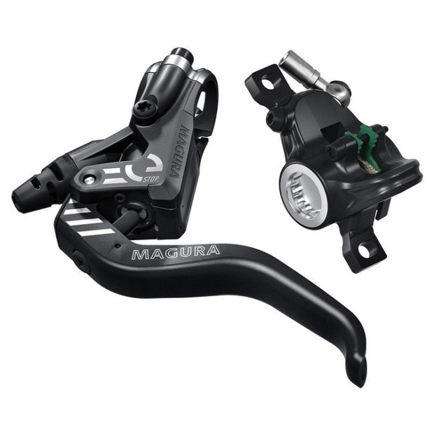 Magura MT4 eSTOP Hydraulic Disc Brake - 2 Fingers - Front/Rear