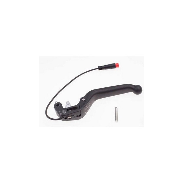 Magura MT5e Hydraulic Brake Lever - Closing - 3 Fingers - Black