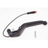 Magura MT5e Hydraulic Brake Lever - Closing - 3 Fingers - Black