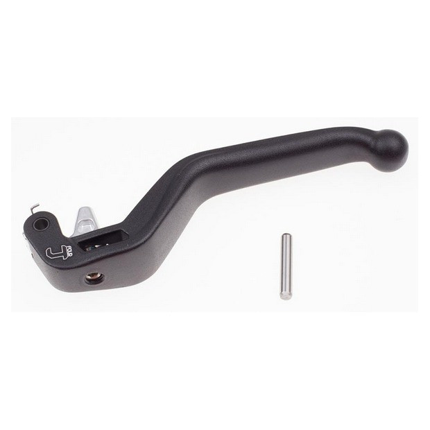 Magura MT4 Hydraulic Brake Lever - 3 Fingers - Black