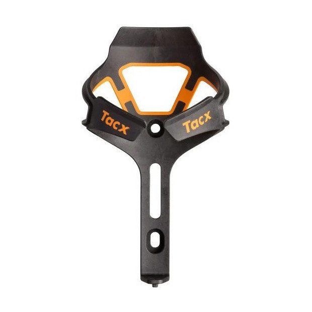 Tacx Ciro Bottle-Cage Matte Black/Orange