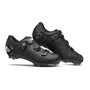 Sidi MTB Dragon 5 SRS Shoes - Matt Black