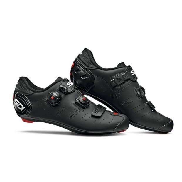 Sidi Ergo 5 Shoes - Matt Black