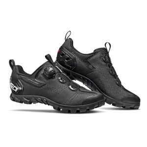 Sidi Defender 20 MTB Shoes Black