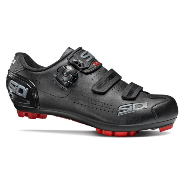 Sidi Trace 2 Mega MTB Shoes - Black