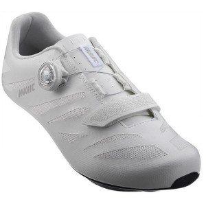 Mavic Cosmic Elite SL Road Shoes White