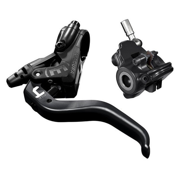 Magura MT4 FM Hydraulic Disc Brake - Flatmount - 2 Fingers