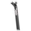 Deda Elementi Zero 100 Seatport - 27.2x350 - 12 mm-Seatback - Anodized Black