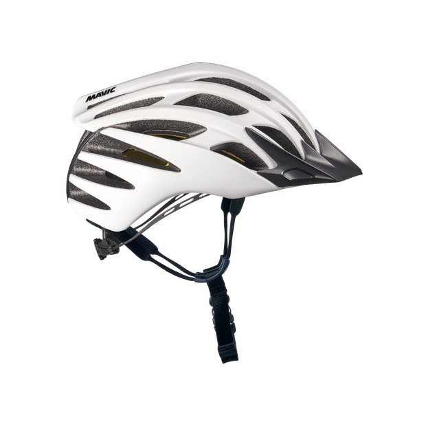 Mavic Syncro SL Mips Helmet - White