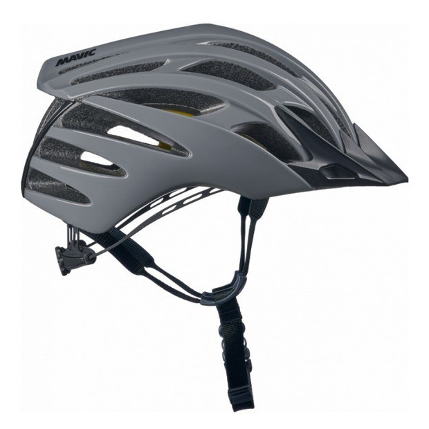 Mavic Syncro SL Mips Helmet - Metal Grey