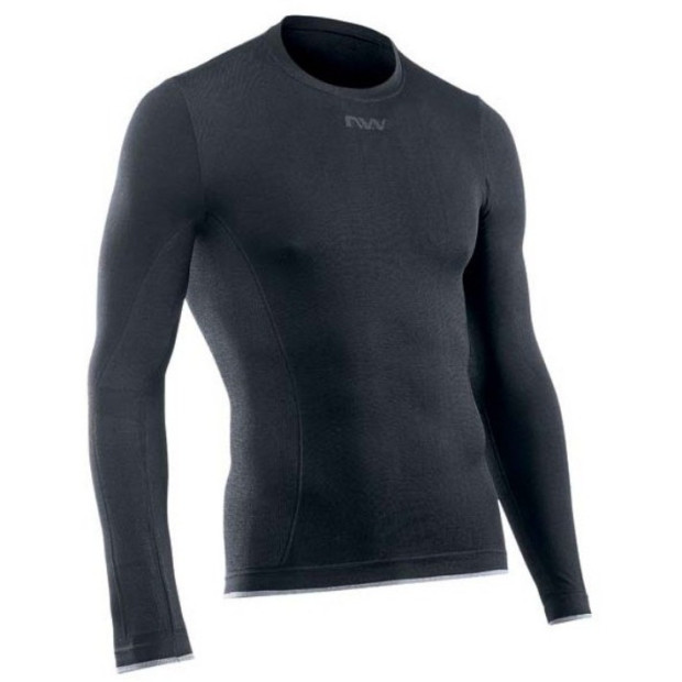 Northwave Surface Long Sleeves Underjersey Black