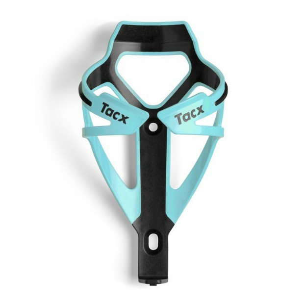 Tacx Deva Bottle-cage - Bianchi Celeste T6154.20