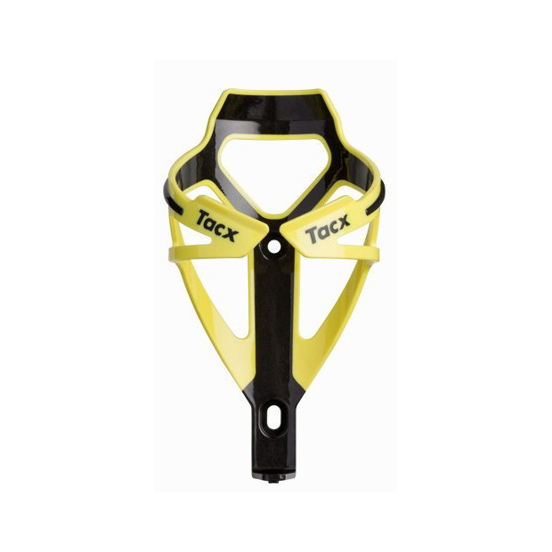 Tacx Deva Bottle-cage - Yellow T6154.18