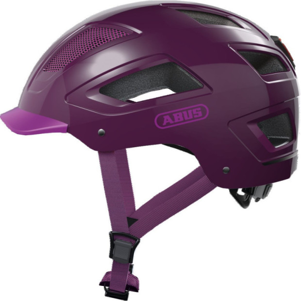 Abus Hyban 2.0 Helmet - Core Purple