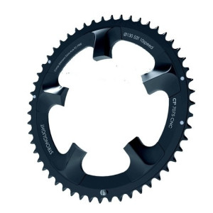 Stronglight Dura Ace FC-7950 External Road Chainring 110mm 10S CT² Black