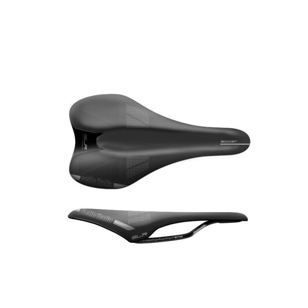 Selle Italia Boost Saddle 145 BRP Black