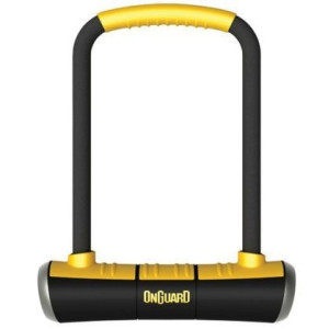 Onguard Pitbull STD U Lock 115x230x14 mm