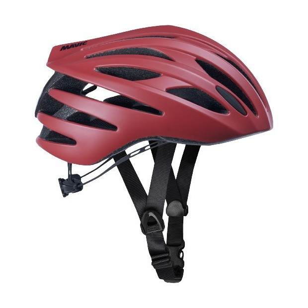 Mavic Aksium Elite Helmet Red