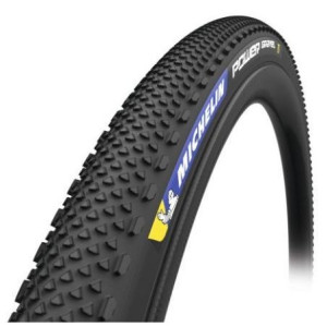 Michelin Power Gravel Tyre TLR 700x40c (40-622) Black