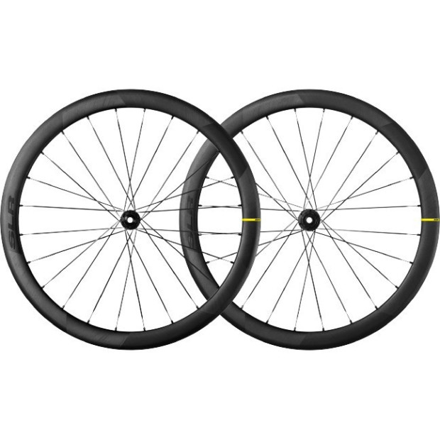 Mavic Cosmic SLR 45 Disc Road Wheelset Shimano/SRAM